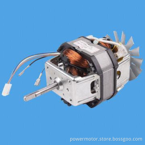 Electric Motor with 230V Nominal Voltage